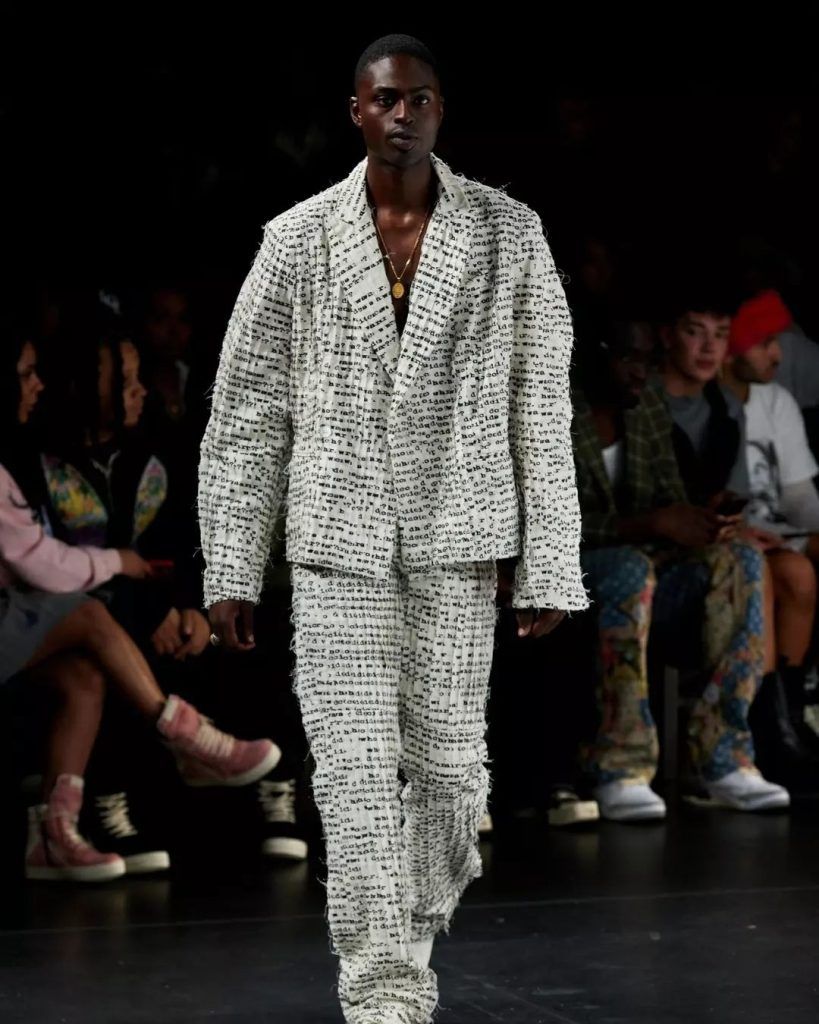 Spotify New York Fashion Week
