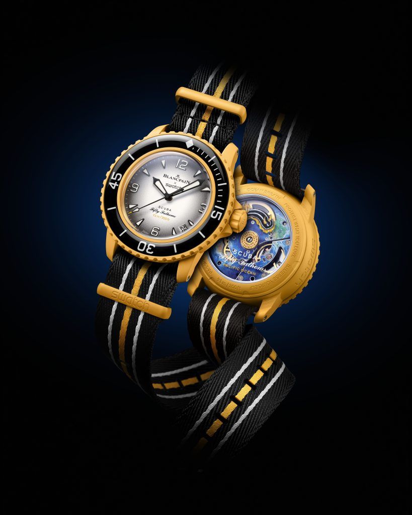 The New Swatch x Blancpain Bioceramic Scuba Fifty Fathoms: Is ‘Budget Luxury’ Worth The Hype (And The Insane Queues)? The New Swatch x Blancpain Bioceramic Scuba Fifty Fathoms: Is ‘Budget Luxury’ Worth The Hype (And The Insane Queues)?