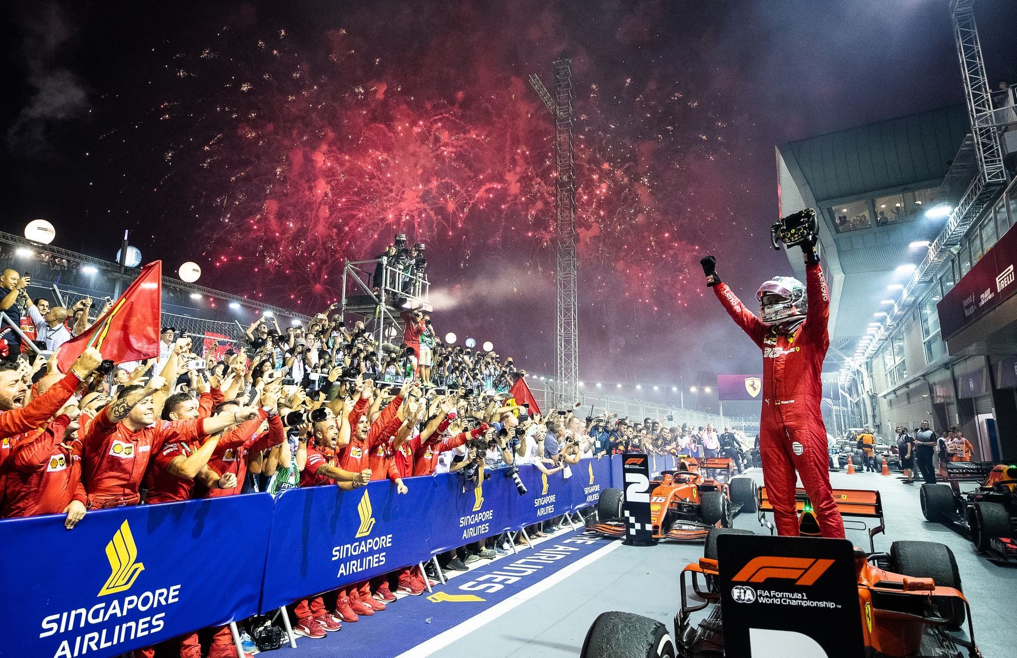 watch f1 singapore 2023