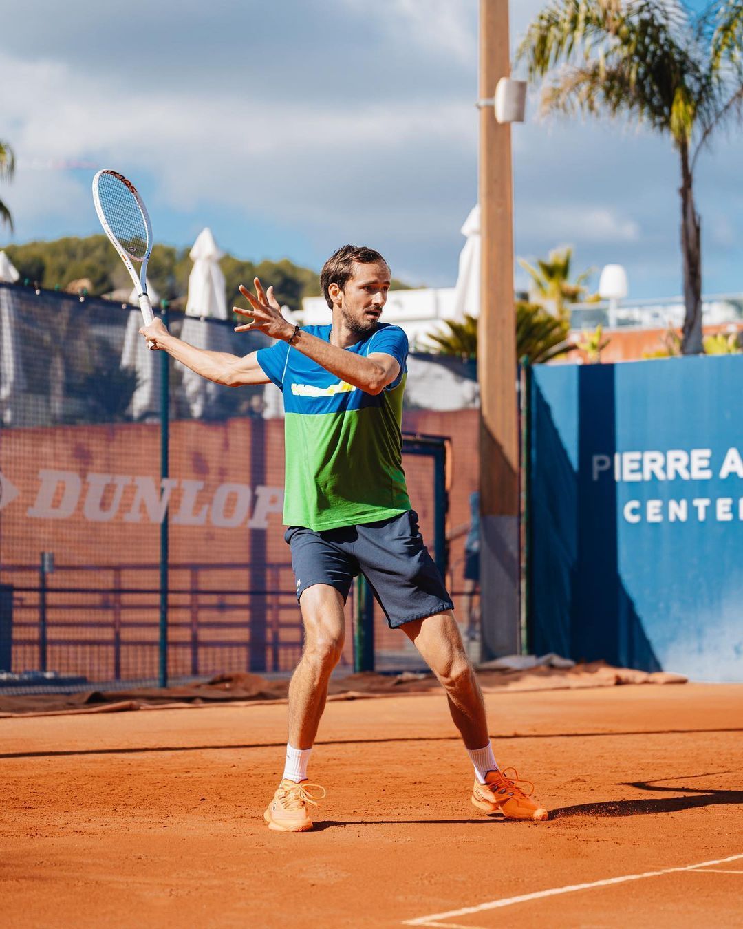 Daniil Medvedev net worth
