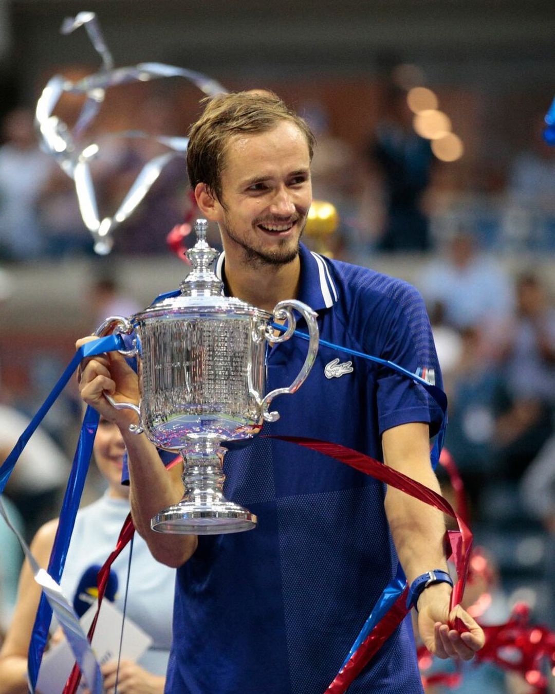 Daniil Medvedev net worth