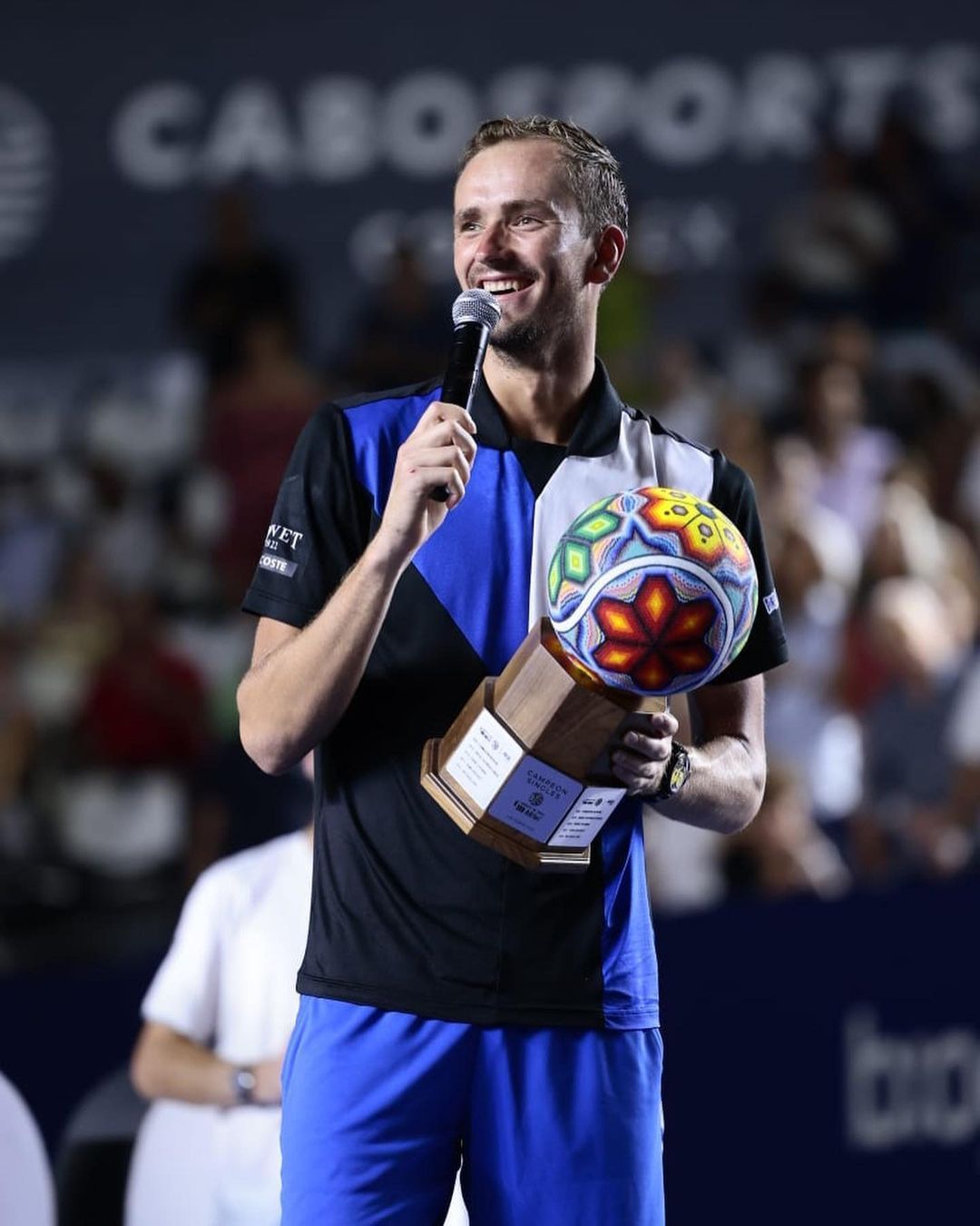 Daniil Medvedev net worth