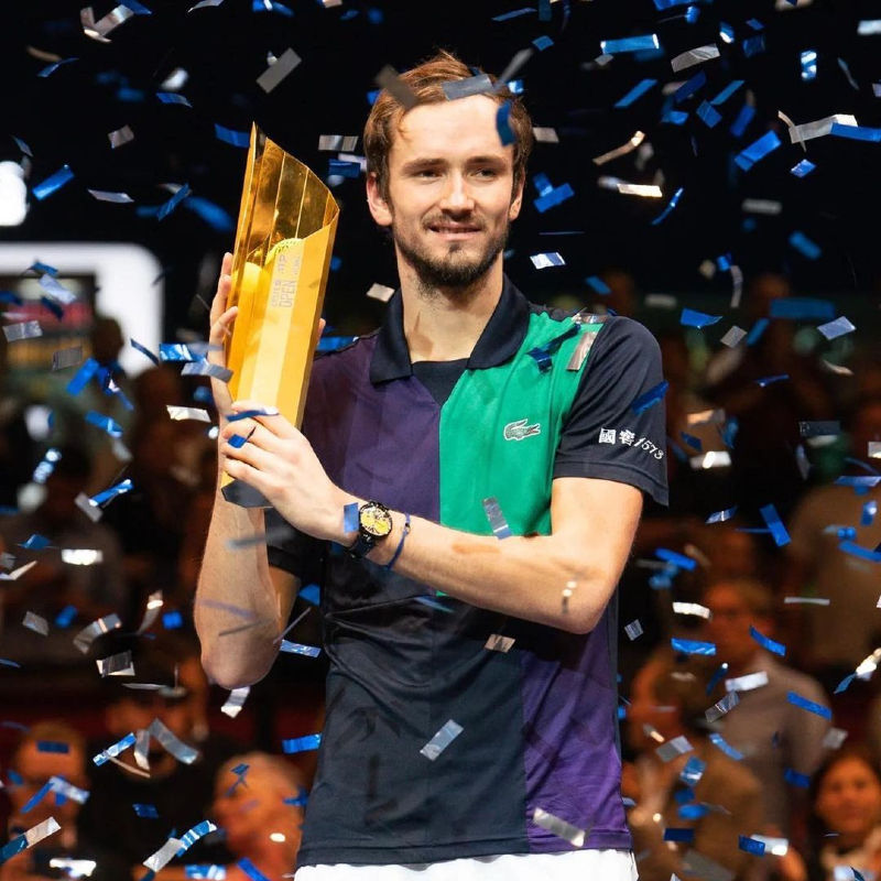Deep Diving Into Daniil Medvedev’s Net Worth, Career Highlights And More