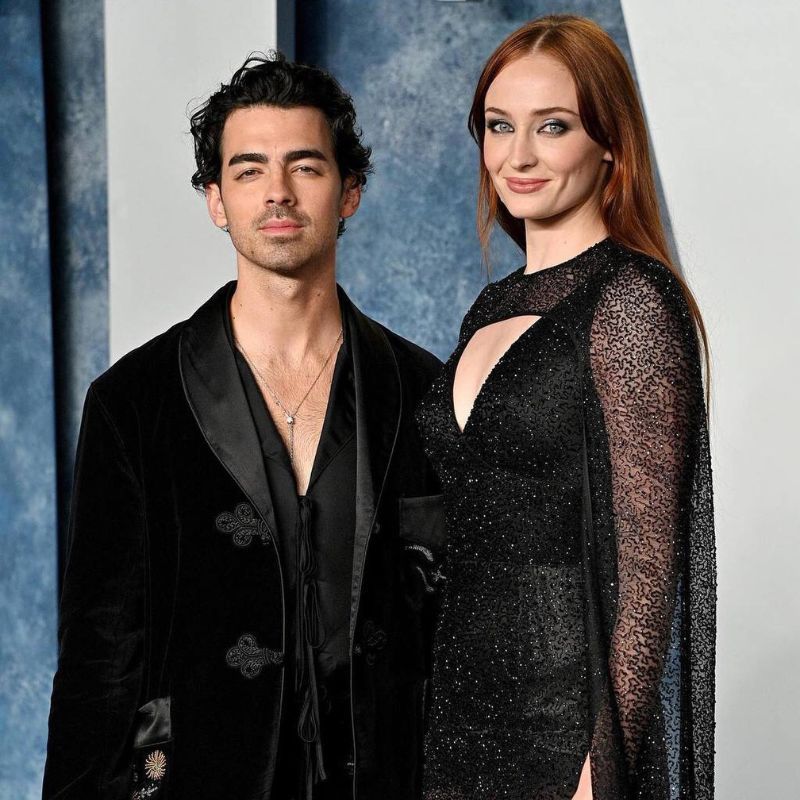 Celebrity divorces- joe jonas sophie turner