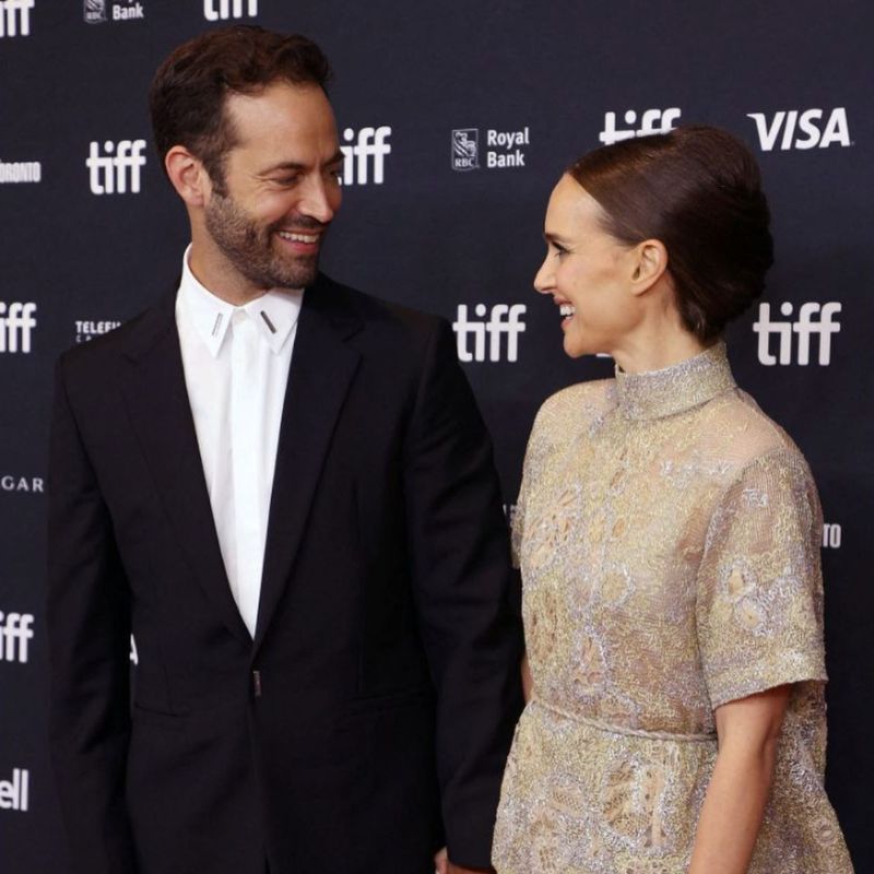 Celebrity weddings- Natalie Portman