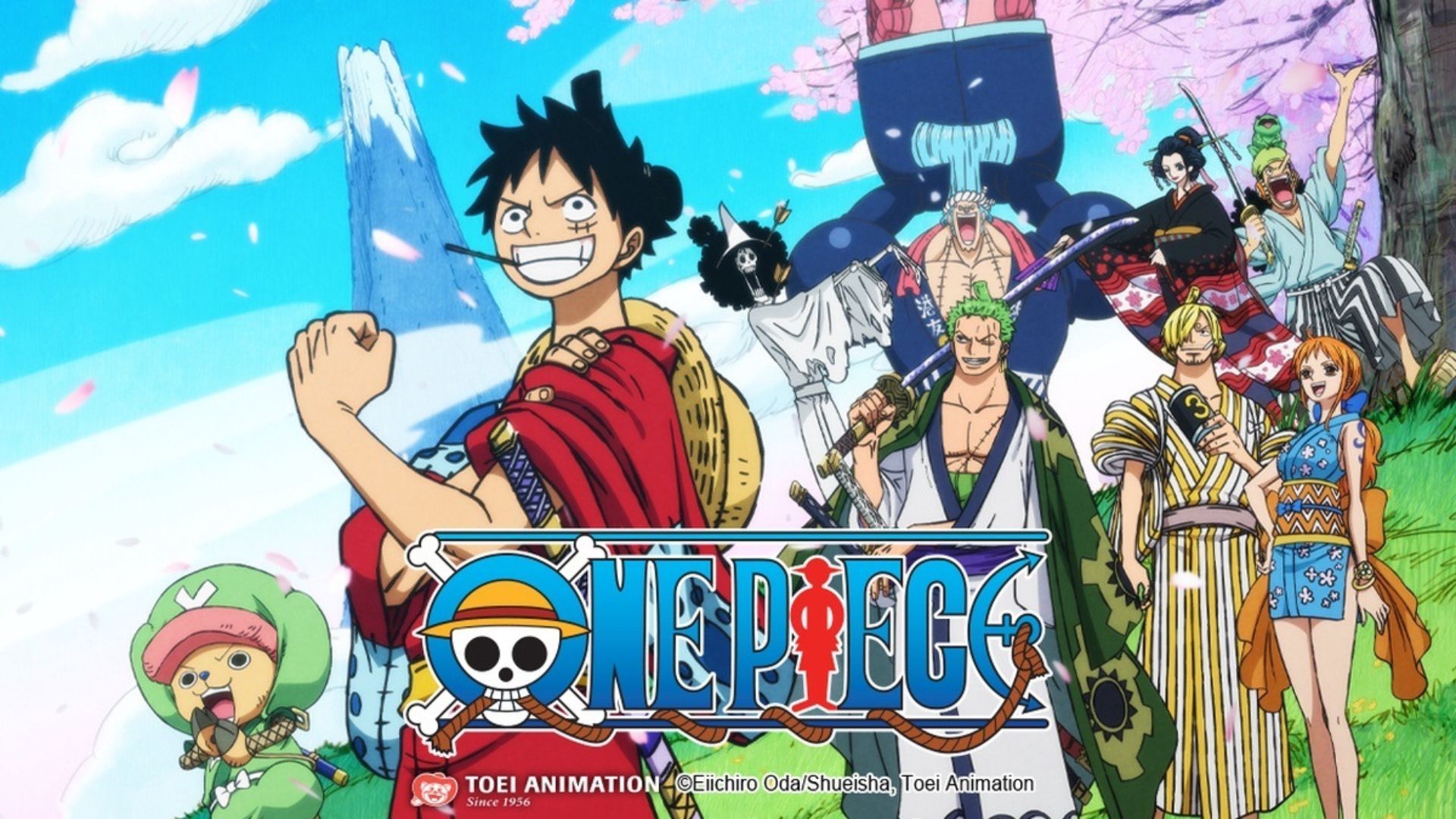 How To Read The One Piece Manga In Order Of Chronology