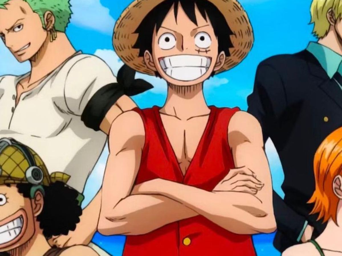One Piece Luffy's Peak: Attained! Gear Fifth (TV Episode 2023) - IMDb