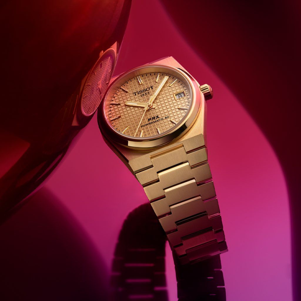 These Watches from Sincere Herald A New Age of Elegance For Integrated Bracelet Luxury Sports Watches These Watches from Sincere Herald A New Age of Elegance For Integrated Bracelet Luxury Sports Watches