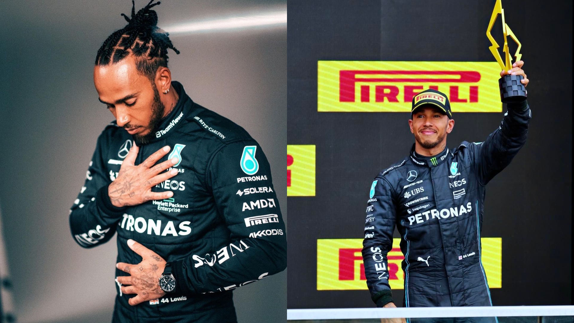 Lewis Hamilton's Net Worth His Salary, Fancy Cars And Brand Deals