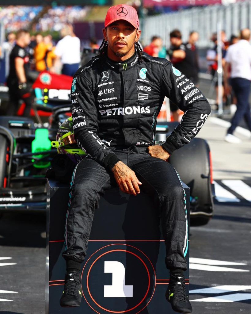 Lewis Hamilton's Net Worth His Salary, Fancy Cars And Brand Deals