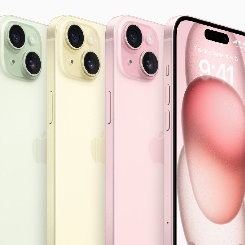 How Apple's pink iPhone 15 embraces a cultural shift and keeps it cute