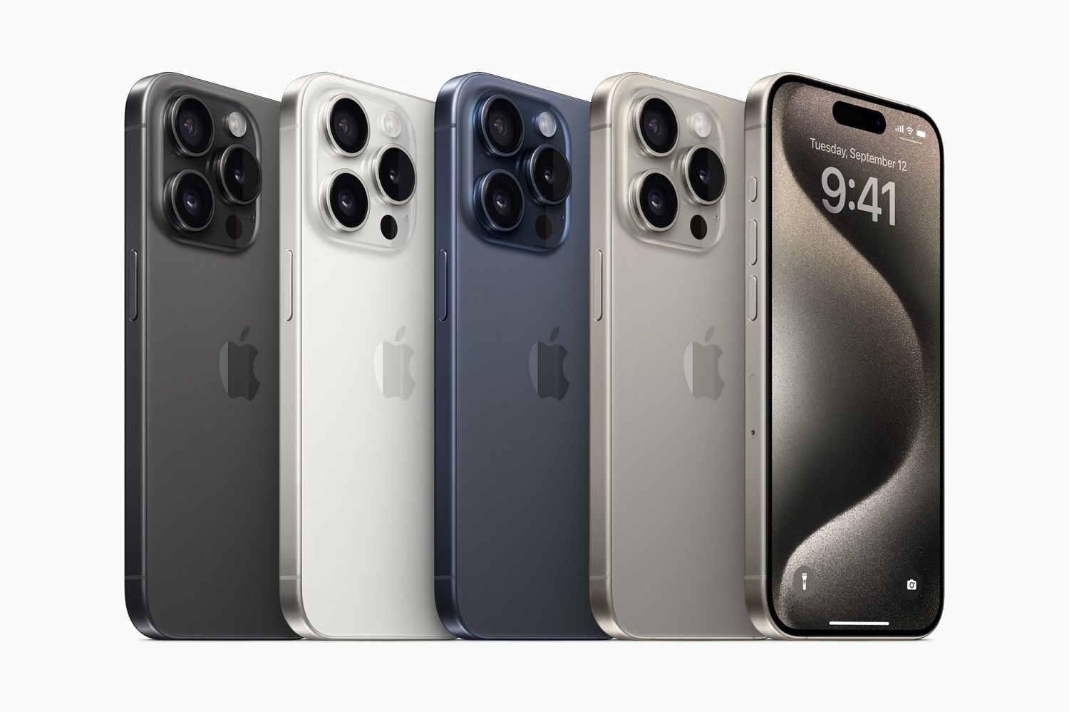 Apple iPhone 15 Launch Event: Four New Models Unveiled