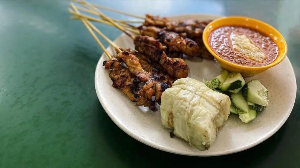 Yong Seng Satay