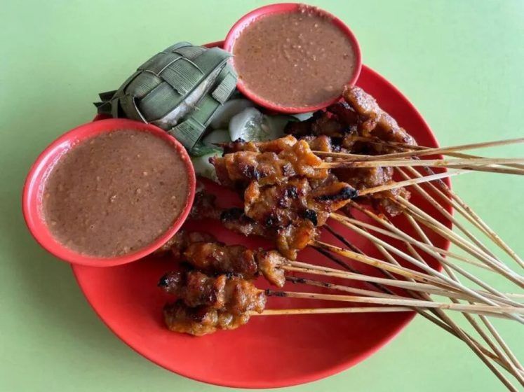 Chai Ho Satay