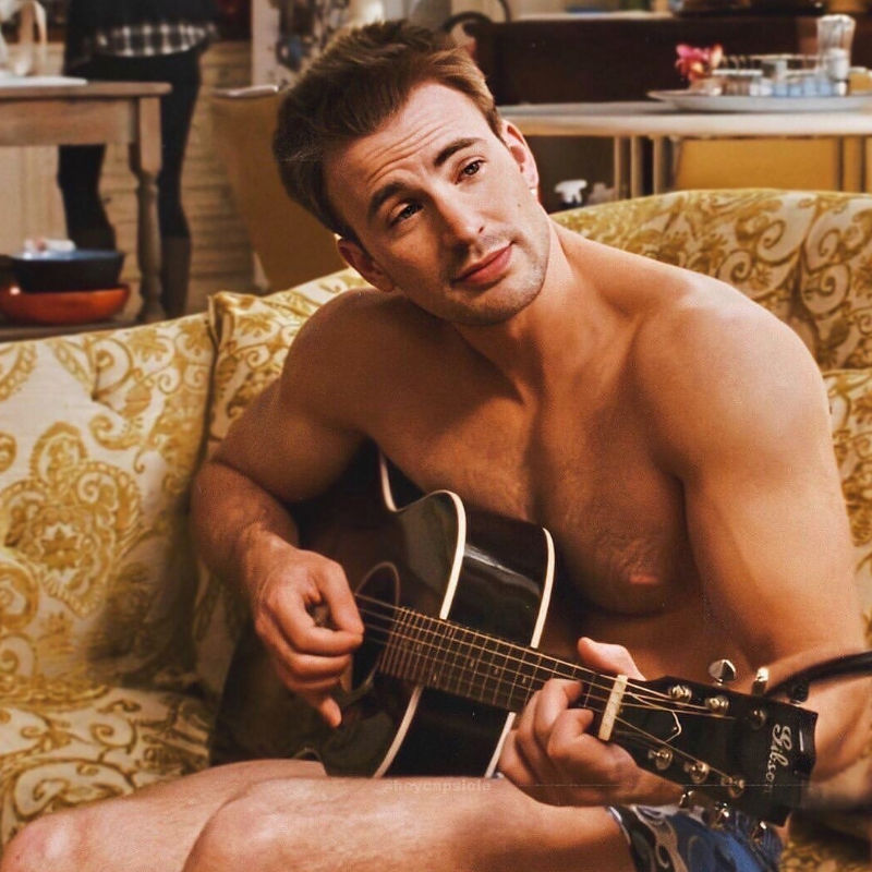 chris evans net worth