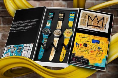 All The Famous Swatch Collaborations Including MoonSwatch You Should Know About