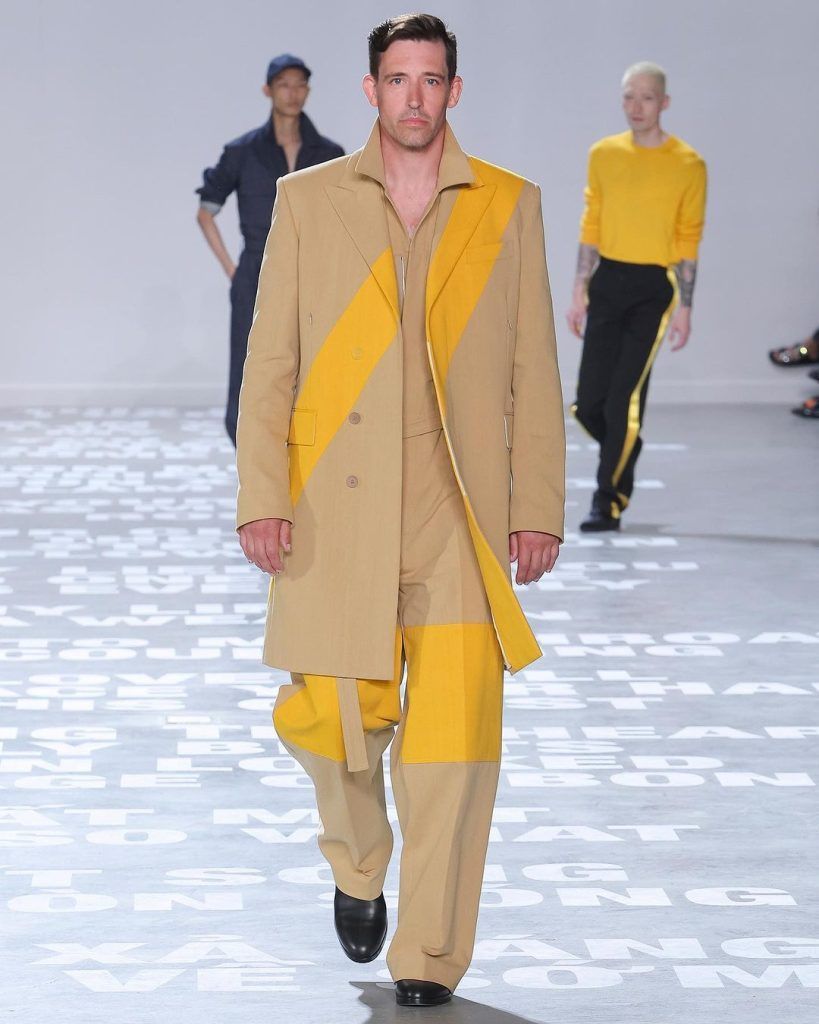New York Fashion Week Menswear