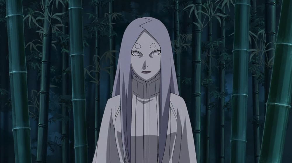 Naruto Kill Count