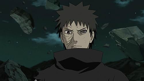 Naruto Kill Count