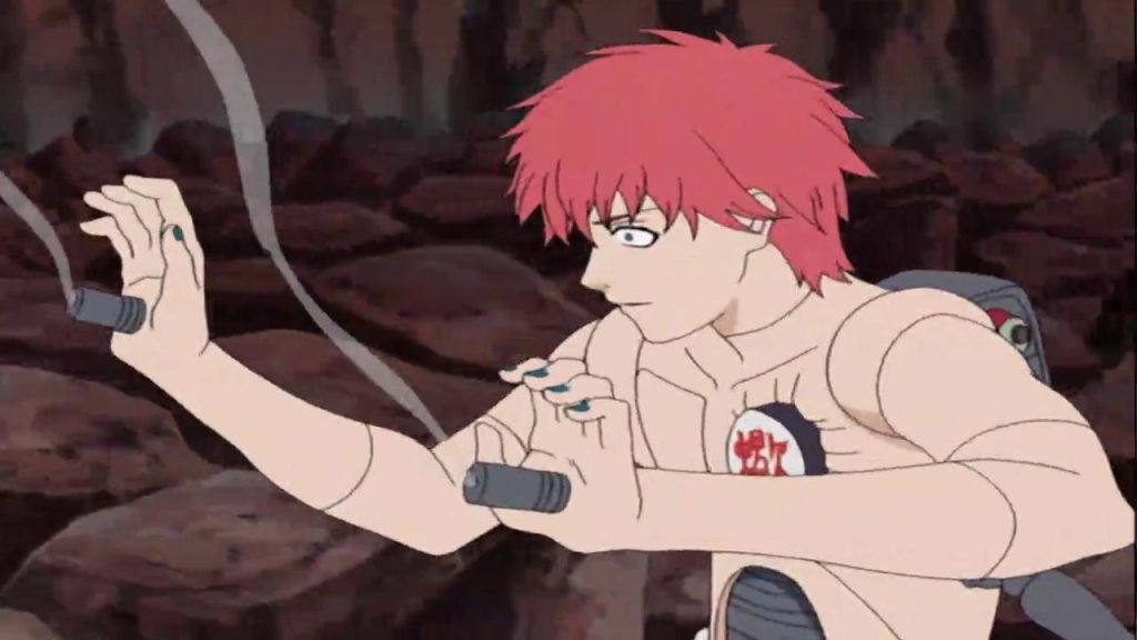 Naruto Kill Count