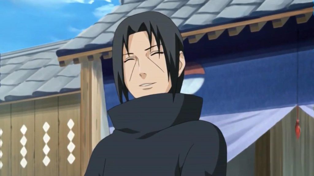 Naruto Kill Count