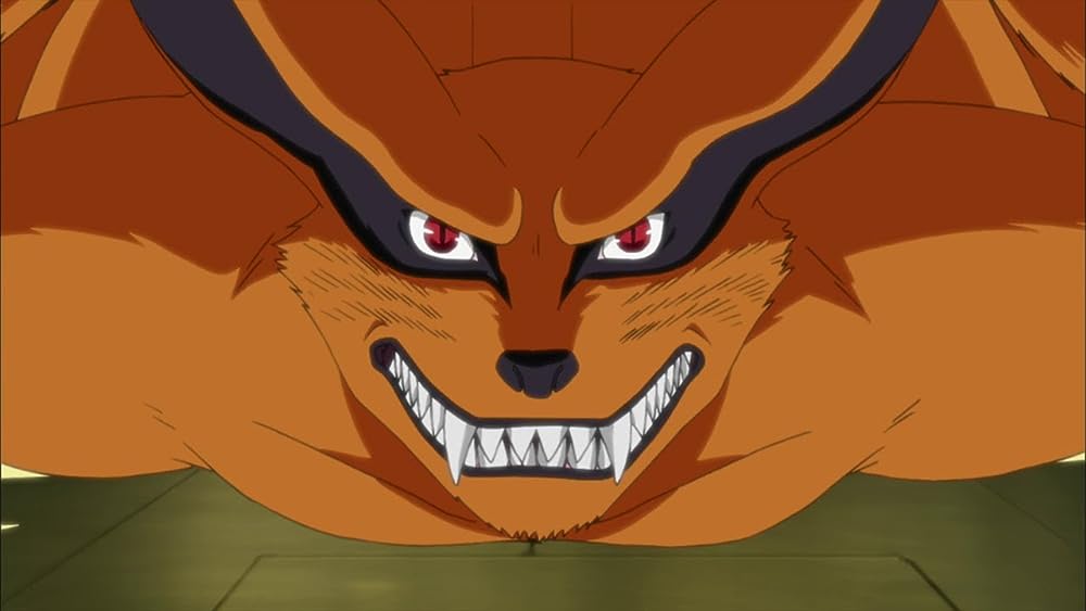 Naruto Kill Count