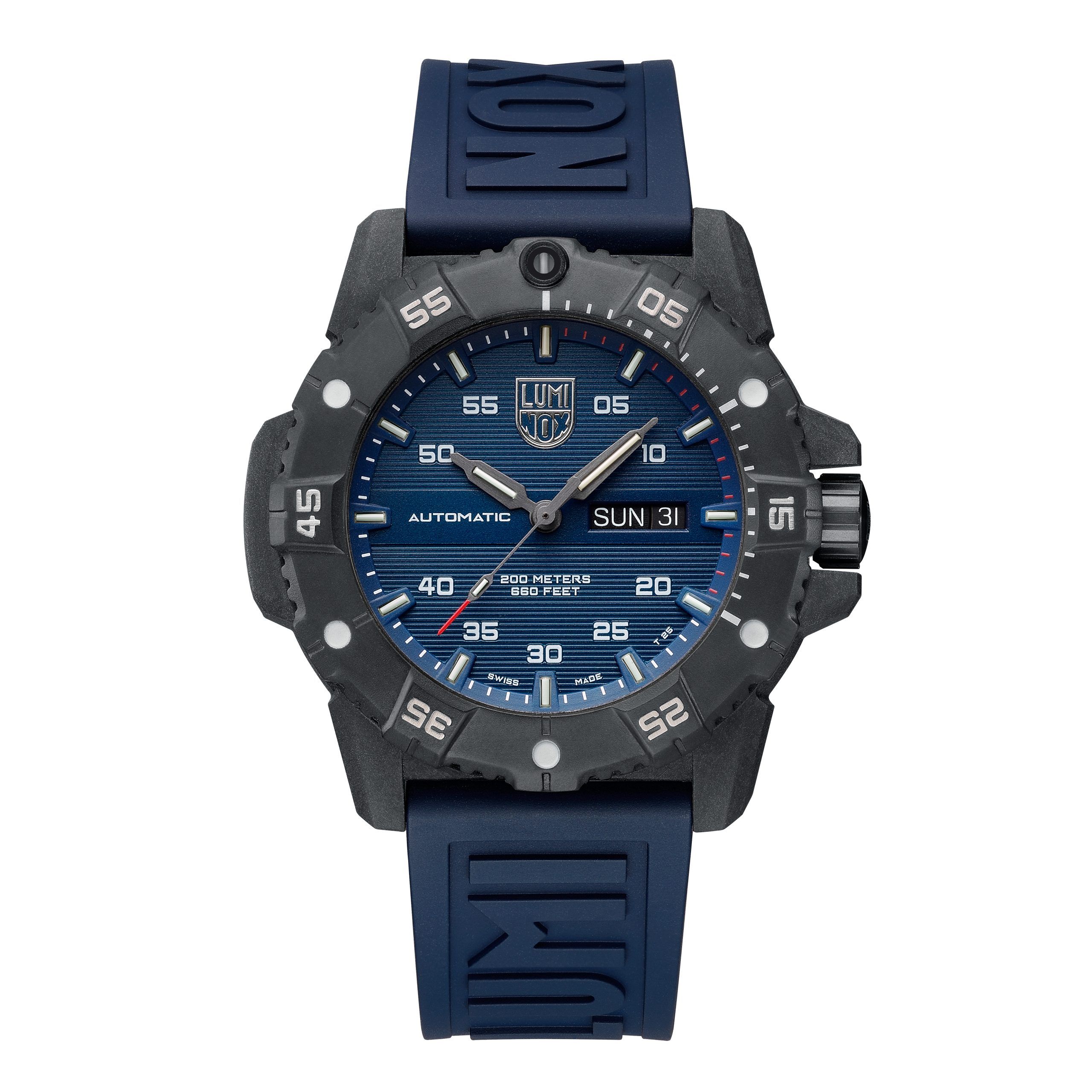 Luminox automatic watch hotsell