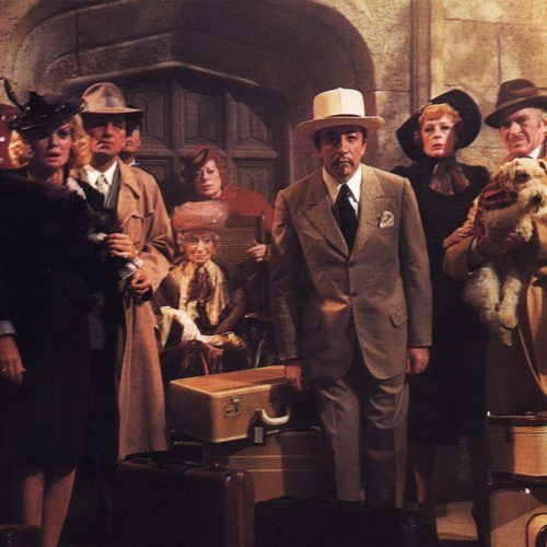 Best Hercule Poirot Movies That Are Perfect For A Movie Night