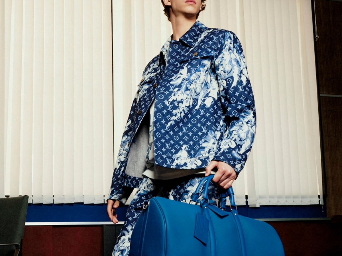 Fall In Love With Louis Vuitton's New Menswear Collection - A&E