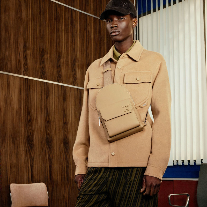 Fall In Love With Louis Vuitton's New Menswear Collection - A&E