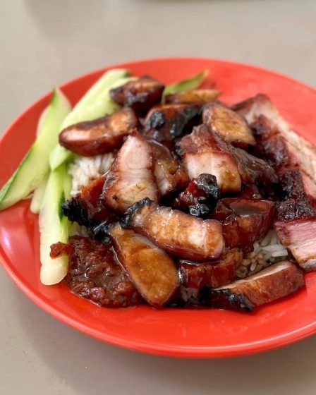 Foong Kee Traditional Charcoal Roaster