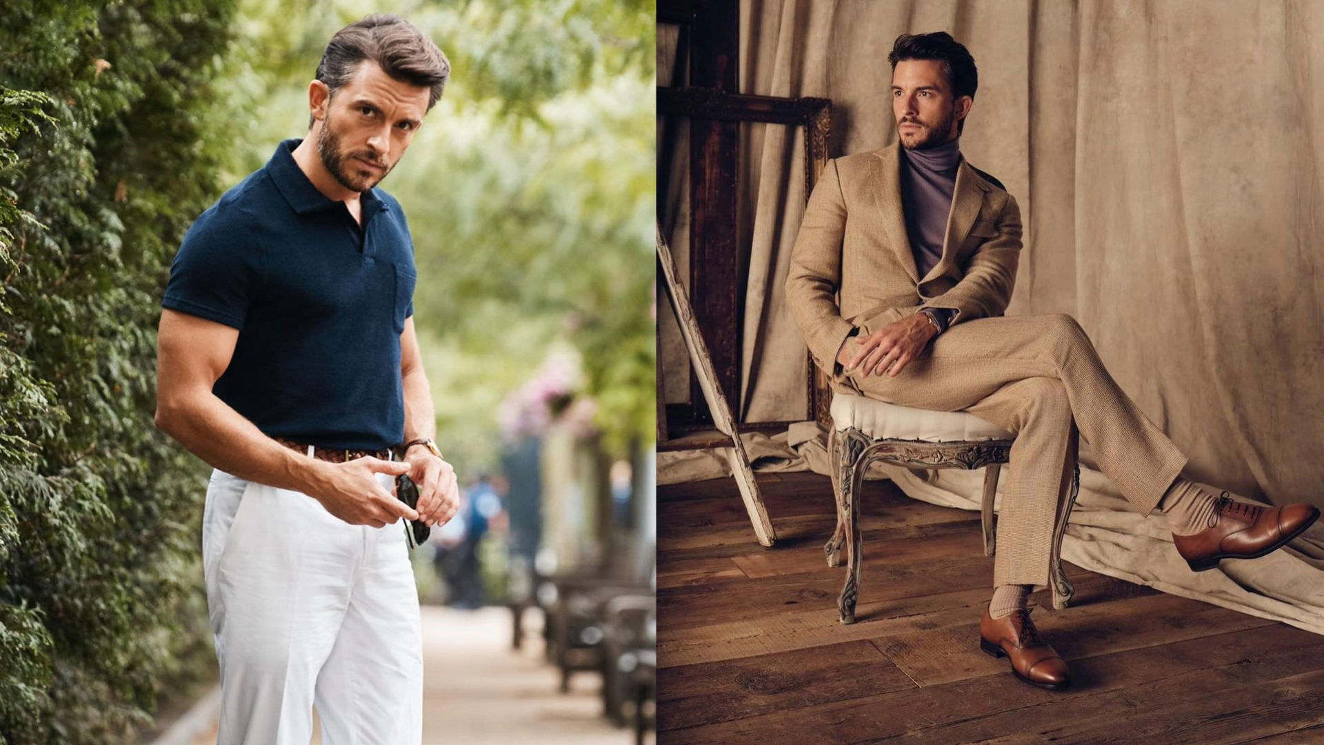 A Guide To Mastering The Old Money Aesthetic For Men