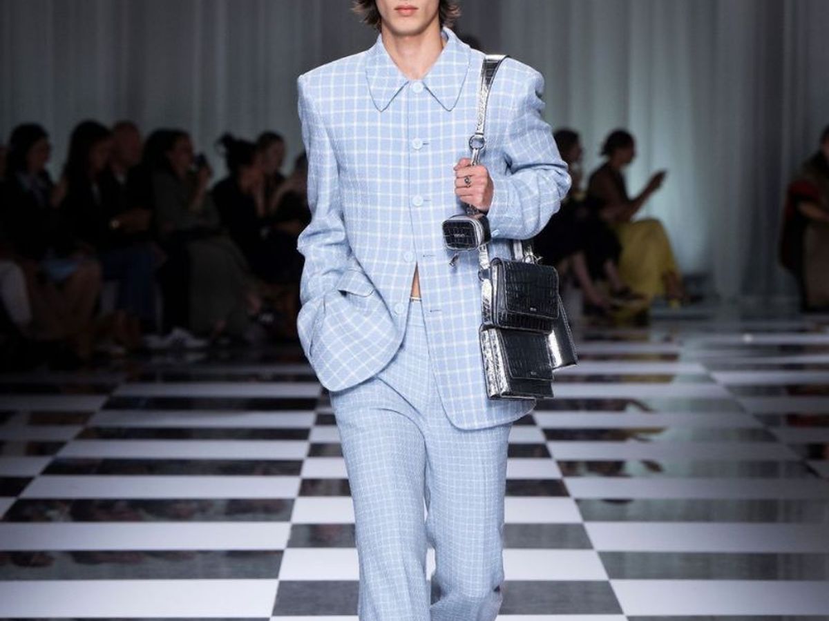 5 standout trends from Men's Fashion Week Spring 2023