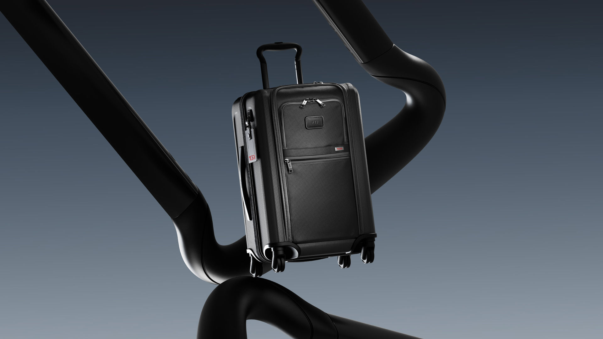 Outperform with Tumi's New Alpha X and Alpha Hybrid collection