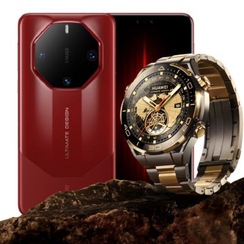 Every Huawei Product Announced At Far Ahead Event: Smart Cars, A Gold Smartwatch And More