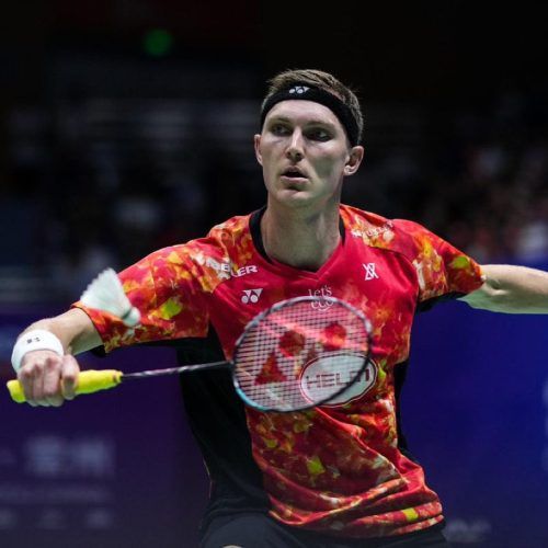 Swiss Open Badminton 2024 - Figure 1