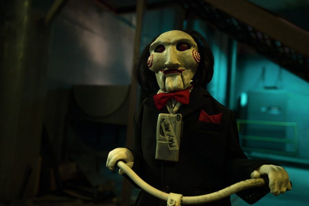 Saw 11 Movie
