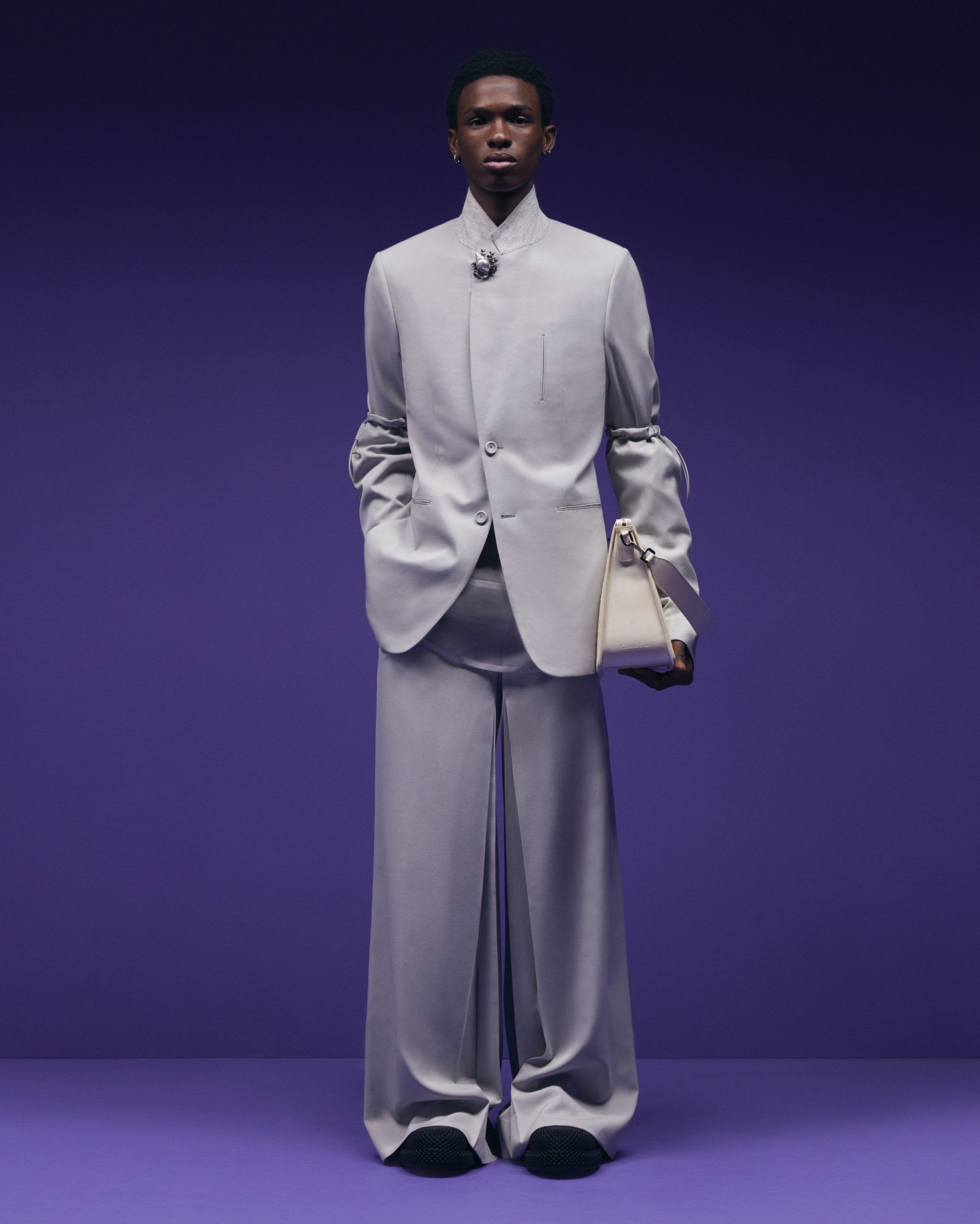 Dior Men Winter 2023 Collection Boasts Elegance, Innovation and