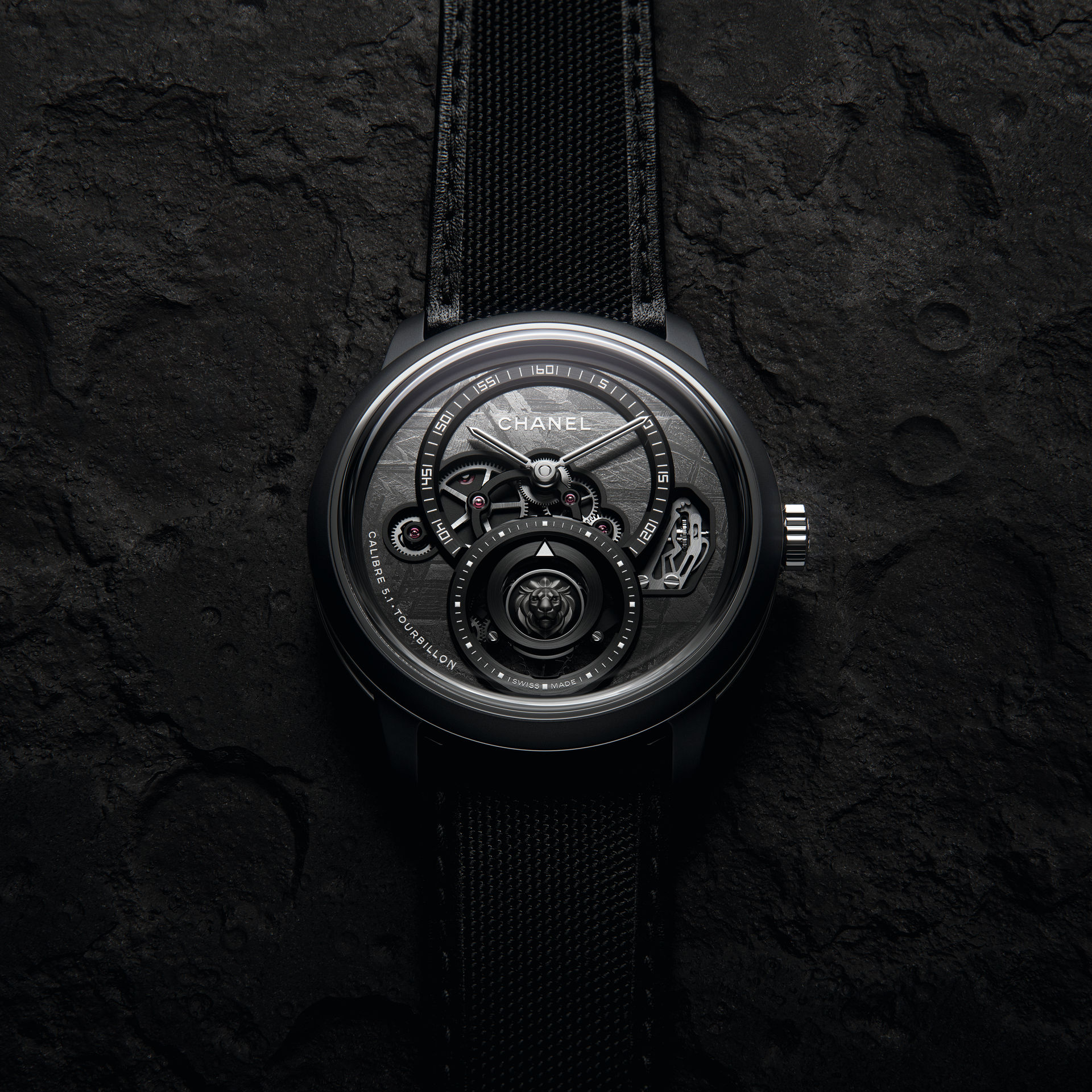 With their latest, Chanel demonstrates undeniable watchmaking legitimacy