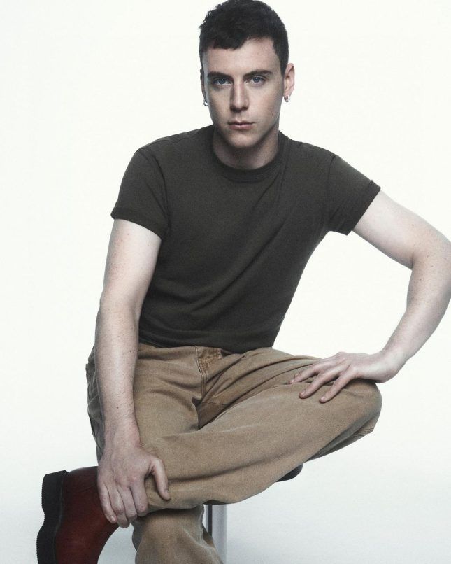 alexander mcqueen, sean mcgirr,