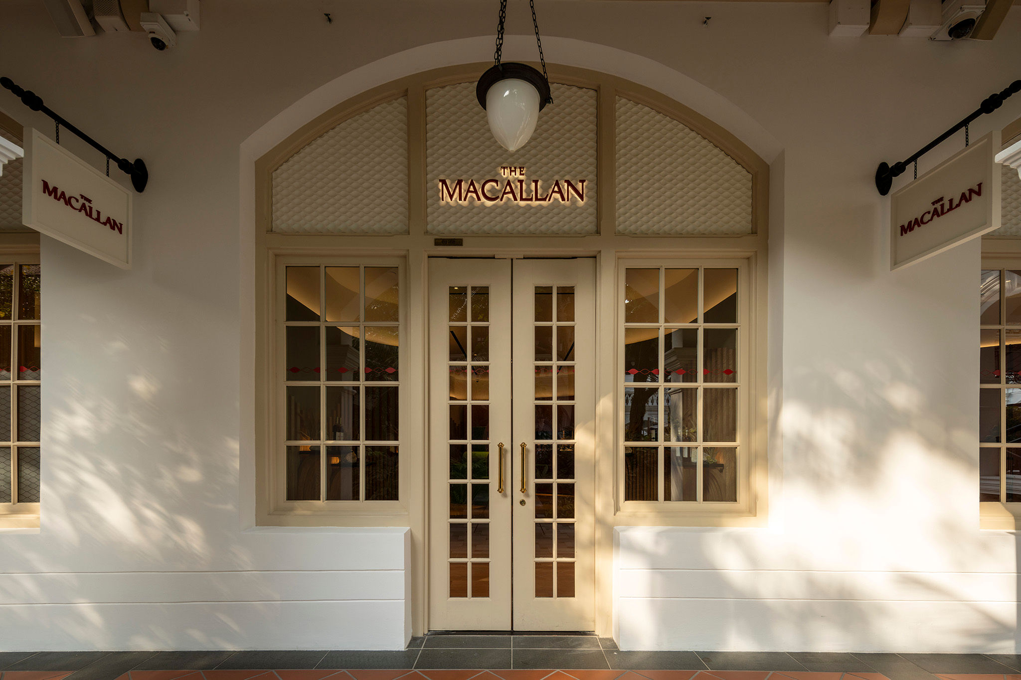 The art of whisky making finds its ultimate expression at The Macallan House