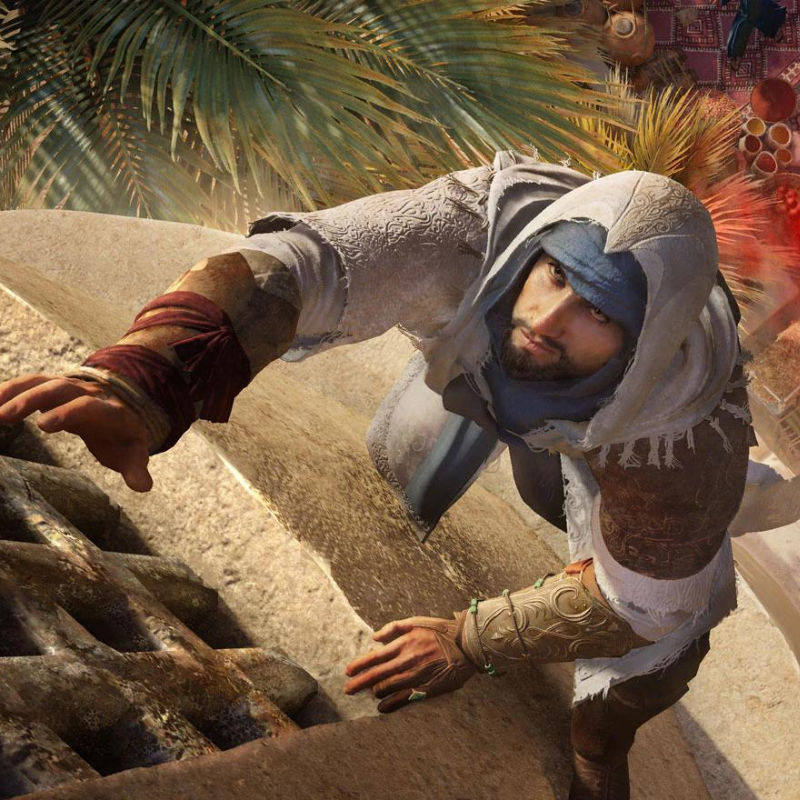 Assassin's Creed Original Trilogy Ended In Space - PlayStation LifeStyle