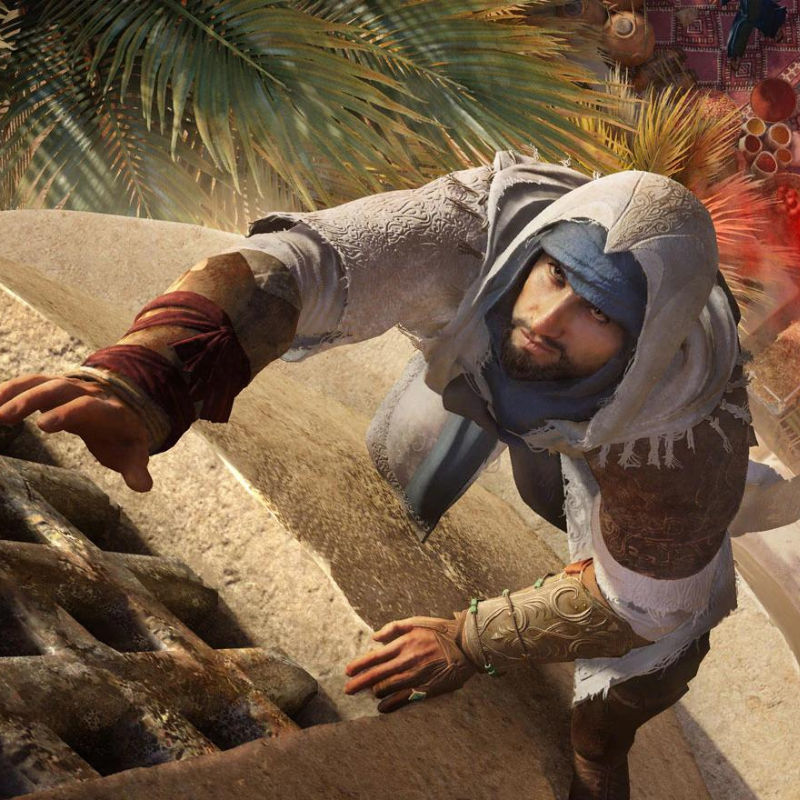 Question the Creed with the latest Assassin's Creed digital