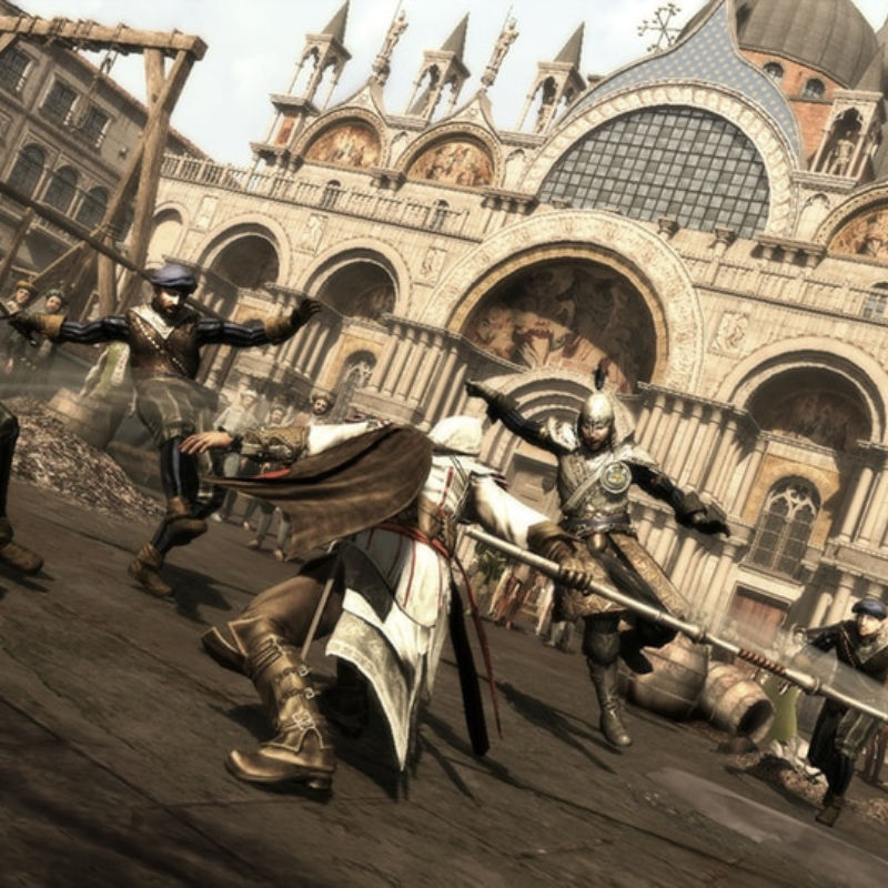 Assassin's Creed 2 and Brotherhood have the best atmosphere :  r/assassinscreed