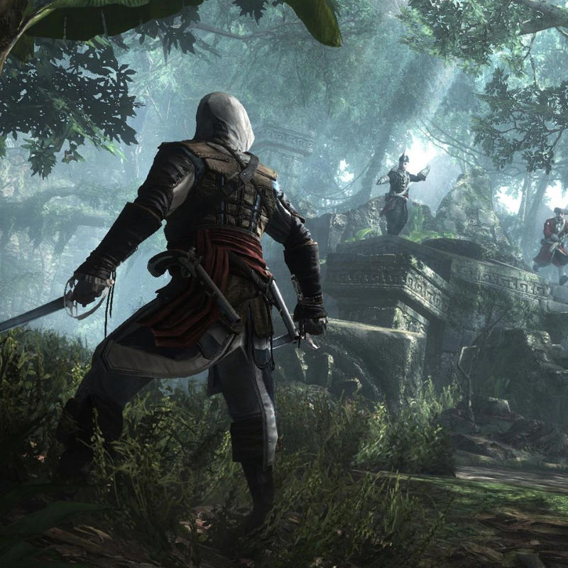 How to Play the Assassin's Creed Games in Chronological Order