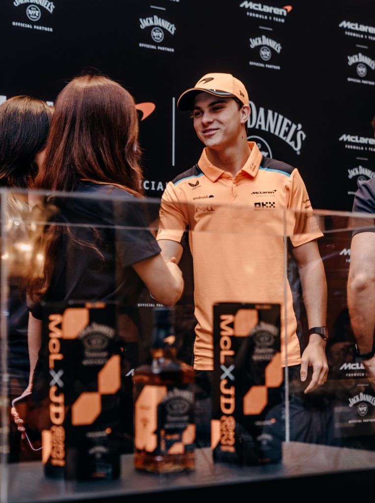 Perfect Pairings: The McLaren Way Perfect Pairings: The McLaren Way