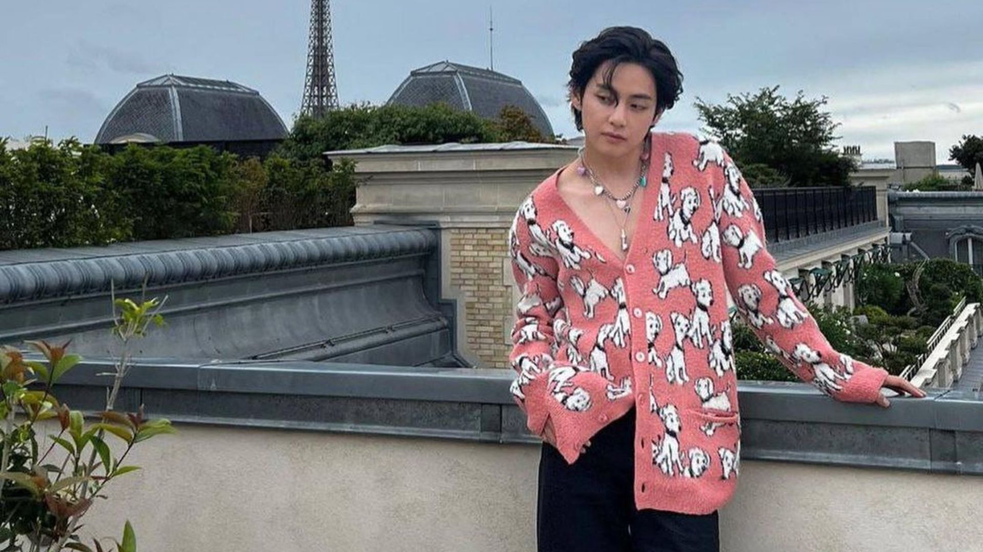 Kim Taehyung’s Workout Routine: How BTS’ V Stays In Shape