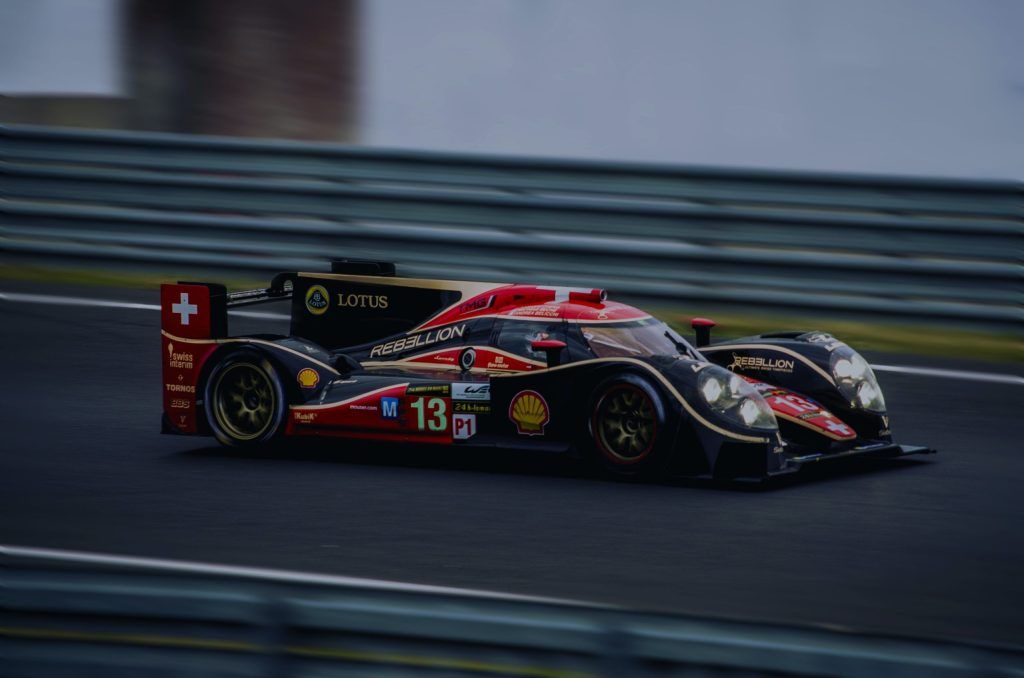 A Look At The World’s Most Famous Car Races