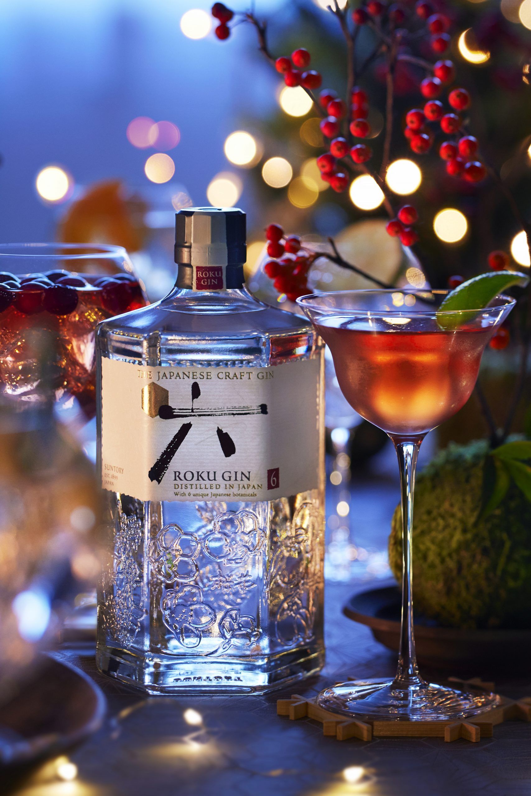 How Roku Gin Elevates The Work of Three Leading Local Mixologists