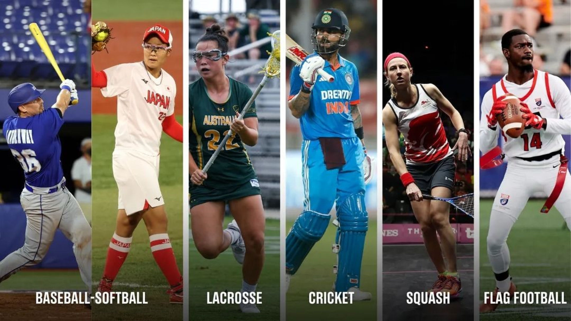 LA Olympics 2028: 5 New Sports Get Added To The Mega Sports Event